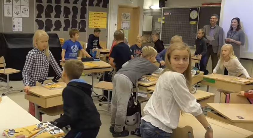 14 ok, amiért minden gyerek finn iskolában szeretne tanulni