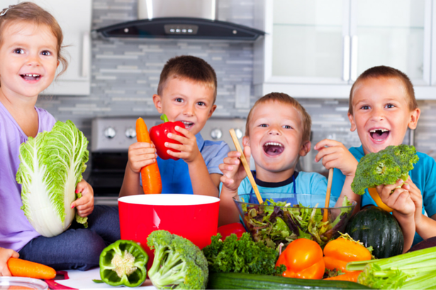 A hirdetésektől is függ, mennyi zöldséget esznek a gyerekek